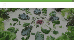 Desktop Screenshot of greensensefarms.com